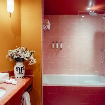 Nest Paris la Défense - MGallery Отели рядом со станцией La Defense Station