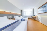 Aifeel Hotel - parking
