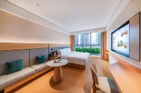 全季酒店（貴陽噴水池太平路網紅街店） 鄰近貴陽小吃博物館（貴陽國貿新印1950店）的酒店