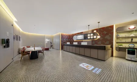 Shankee Hotel (Zhengzhou Xinzheng International Airport) Отели рядом с Аэропорт Чжэнчжоу