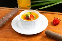 Komsan Kampot Resort - breakfast