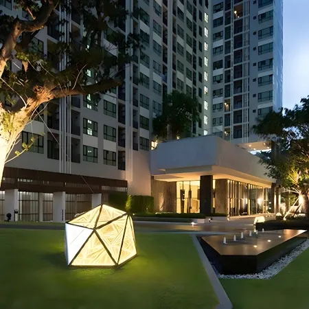 The Base Central Pattaya by Mickey
