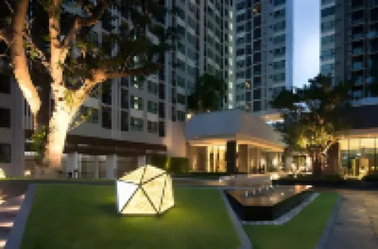 เดอะ เบส เซ็นทรัล พัทยา บาย มิคกี้