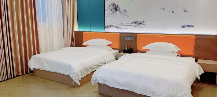 Shangqin Hotel (Kaifeng Gulou Square) Hotels in Kaifeng