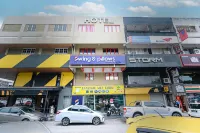 Swing & Pillows @ PJ SS2 Hotels in 