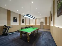 Yuzu Light Luxury Hotel (Zhengzhou Xinzheng International Airport Branch) - 3-Star