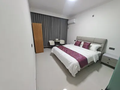 Yuewei Homestay Hotels in Kaifeng station area