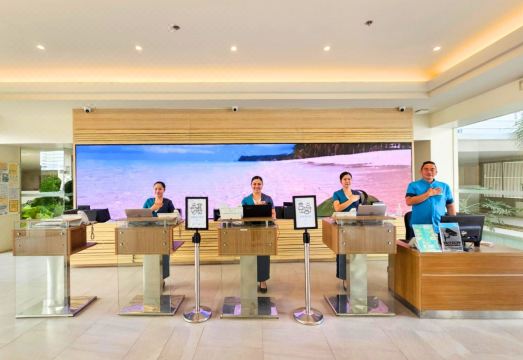 아잘리아 호텔 위치 장점