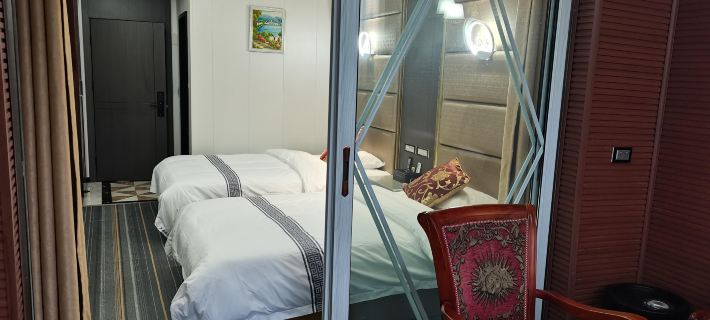 Tianhao Hotel Hotel di Chishui