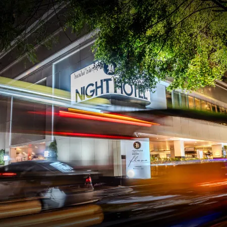 Night Hotel Bangkok - Asoke Sukhumvit 15