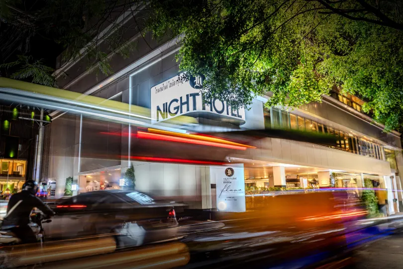 Night Hotel Bangkok - Sukhumvit 15