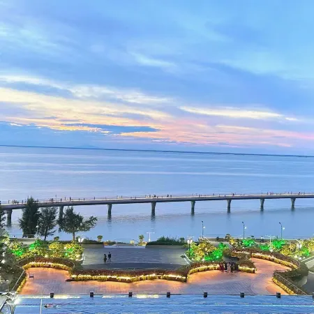 Beihai He'an Coast Liwan Homestay
