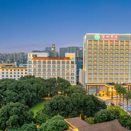 Zhangzhou Hotel
