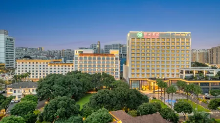 Zhangzhou Hotel