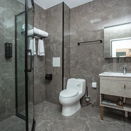 Dali Qianning Intelligent Hotel （High-speed Railway Station Erhai Lake Park Store） Hotels in Dali