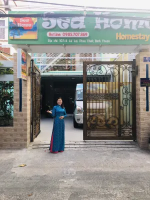 Sea Home Homestay Hotels near Khu du lich Ta Cu