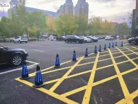 Yida Hotel - parking