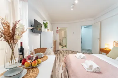 BnB Homes Praia da Rocha Beach Elegant Apartment 50 m away from the ocean
