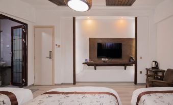 Old Lane Qisuo Homestay (Tianmen Mountain Cableway Station Branch)