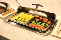 Huase Hotel - Bữa sáng
