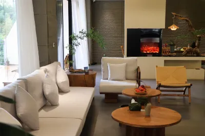 ForestGazer Hotels near Wuzhifeng Scenic Area In Mangshan