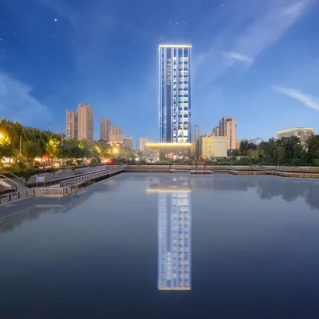 GreenTree International Hotel (Dezhou Qingyun)