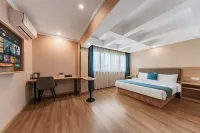GreenTree Inn (Nantong Stadium, Qingnian West Road) Các khách sạn gần Nantong Gymnasium