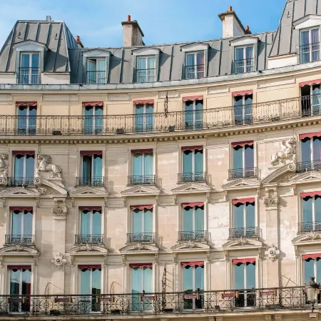Hôtel Mercure Paris Bastille Marais Отели рядом с достопримечательностью «20-й округ: Менилмонтан»