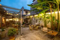 在旅途·崇志堂·古建TING庭院度假民宿（宏村景區店） 巨集村景區內住宿飯店