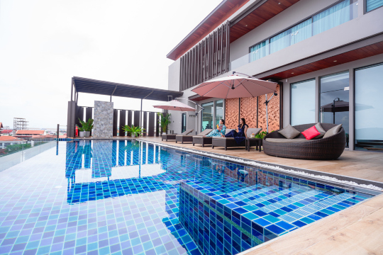 Mintra Hotel Vientiane 비엔티엔 호텔