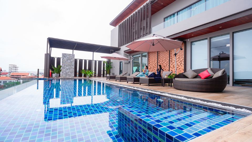 Mintra Hotel Vientiane