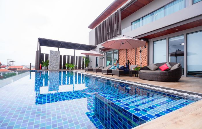 Mintra Hotel Vientiane