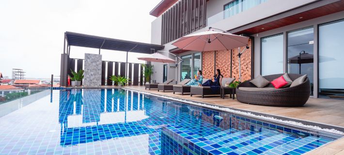 Mintra Hotel Vientiane Hotels in Vientiane
