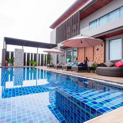 Mintra Hotel Vientiane 왓 믹사이 주변 호텔