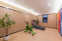 Yunji Hotel (Jiaozuo High-Speed Railway Station Jiaozuo University) - Gym