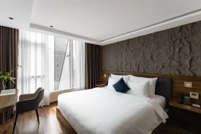 Kin Hotel Thai Van Lung