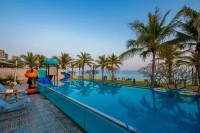 Lecheng Haibin Meiyu Hotel Hotels near Xiayong