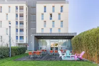 Appart'City Confort Saint-Nazaire Océan Hôtels à proximité de : Village commercial Océanis