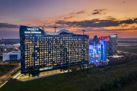 Shanghai Snow World Hotel,  Vignette Collection