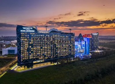 Shanghai Snow World Hotel,  Vignette Collection Hotel in zona Shanghai Agriculture College Training Base