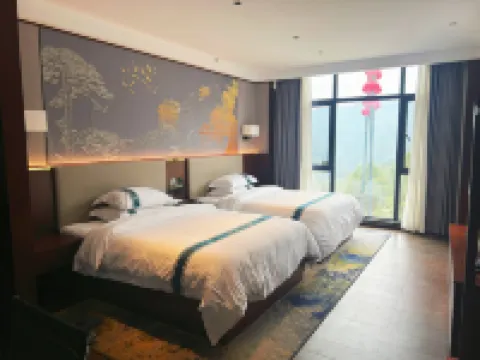 Chetianjiang Tourist Resort B&B (Chetianjiang Scenic Area) - Mountain view