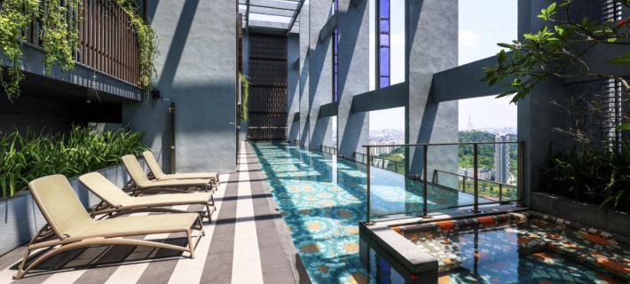 Millerz Square by Tido Tido Hotels in Kuala Lumpur