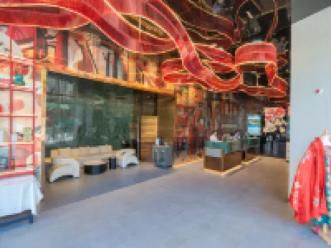 Xi 'an Zhonglou Yuantuo Hotel โรงแรมในซีอาน