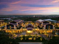 三亞綠杉壹居度假飯店 生命井附近的飯店