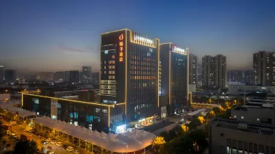 Orange Hotel (Suzhou Wuzhong Wanda Plaza Branch) Hotels near Suzhou SM City Plaza Shopping Centre