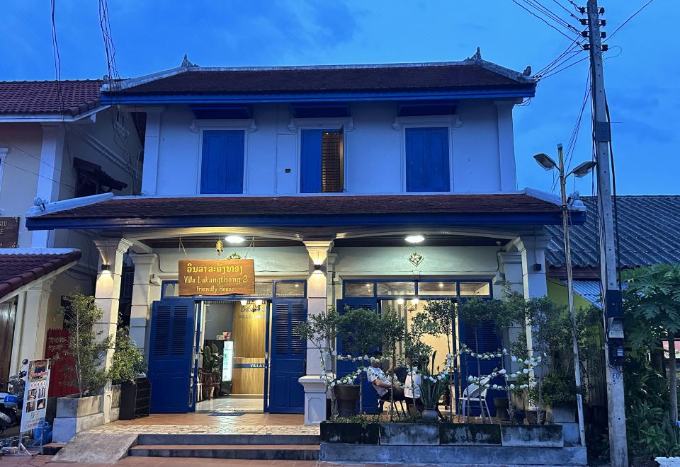 Villa Lakangthong2 외관