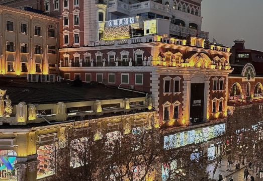 무동 유스호스텔 공용 공간