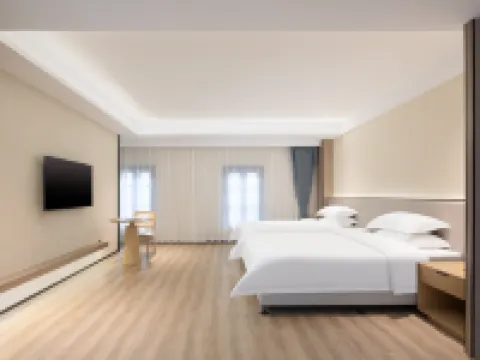 Art Settlement Hotel Hotels in Longquan