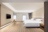 Art Settlement Hotel Hotels in Longquan