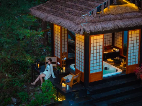 Chuxin Sanshe Dayin Xisheng Hostel